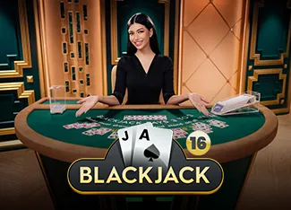 Blackjack 16 - PLACEBET138