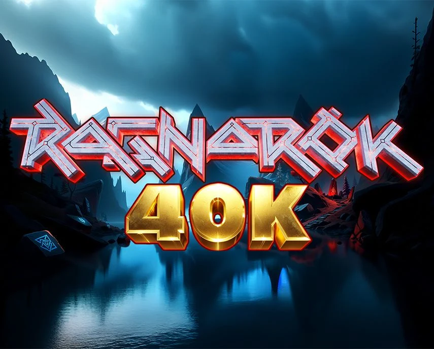 Slotmill : Ragnarok 40K - PLACEBET138