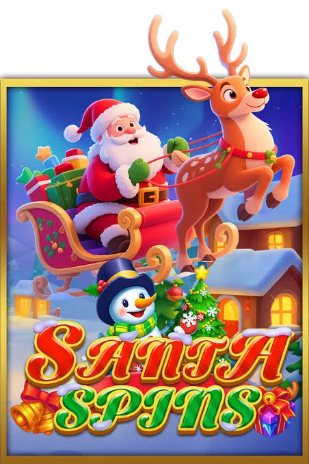 CosmoPlay : Santa Spins - PLACEBET138