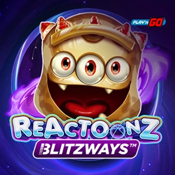 PlaynGo : Reactoonz Blitzways - PLACEBET138