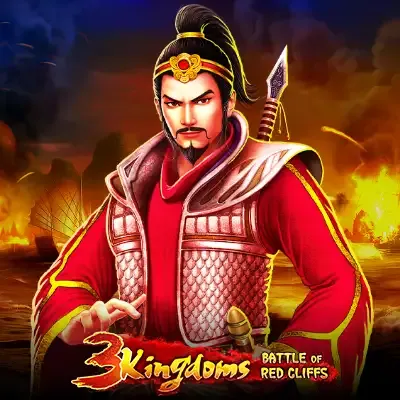 Pragmatic : 3 Kingdoms - Battle of Red Cliffs - PLACEBET138