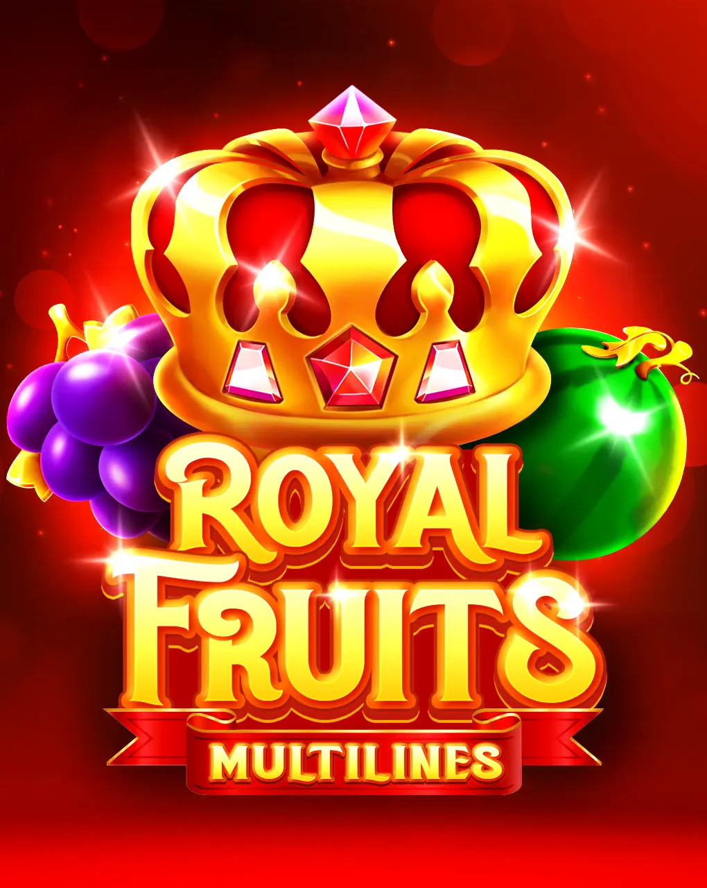 Bgaming : Royal Fruits MultiLines - PLACEBET138