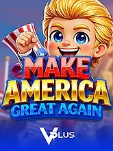 Make America Great Again - PLACEBET138