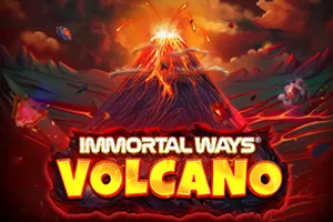 Immortal Ways Volcano - PLACEBET138