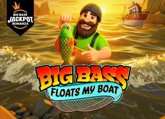 Pragmatic : Big Bass Floats my Boat - PLACEBET138