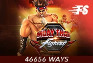 Spadegaming : Muay Thai Fighter - PLACEBET138