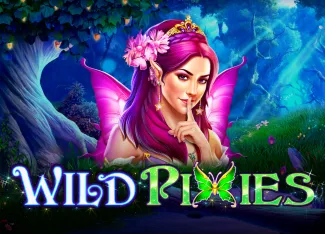 Pragmatic : Wild Pixies - PLACEBET138