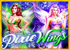Pragmatic : Pixie Wings - PLACEBET138