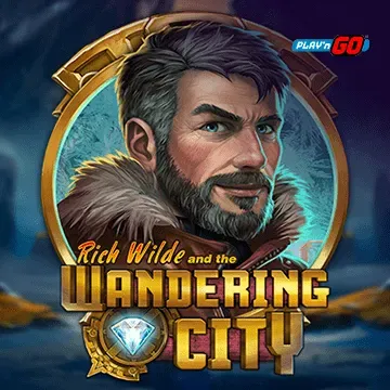 PlaynGo : Rich Wilde and the Wandering City - PLACEBET138