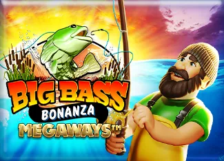 Pragmatic : Big Bass Bonanza Megaways - PLACEBET138