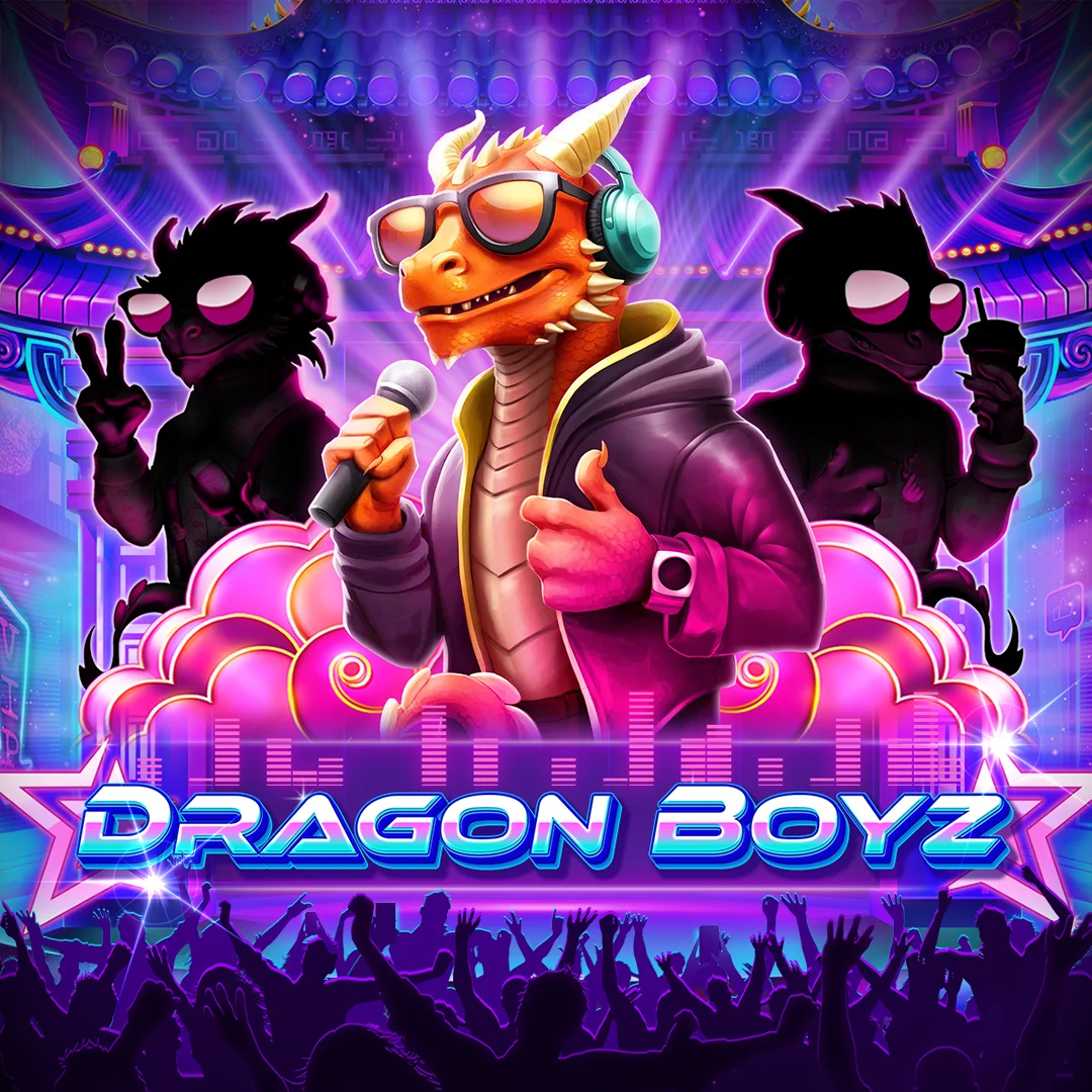 Redtiger : Dragon Boyz - PLACEBET138