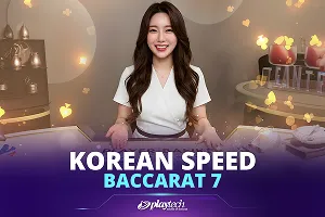 Korean Speed Baccarat 7 - PLACEBET138