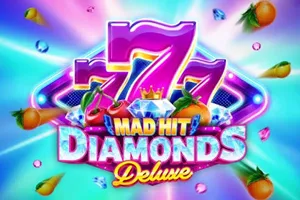 Mad Hit Diamonds Deluxe - PLACEBET138