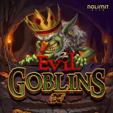 NolimitCity : Evil Goblins xBomb - PLACEBET138