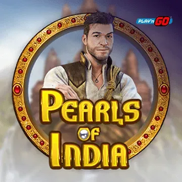 PlaynGo : Pearls of India - PLACEBET138