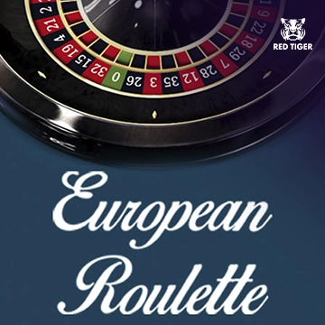 Redtiger : European Roulette - PLACEBET138