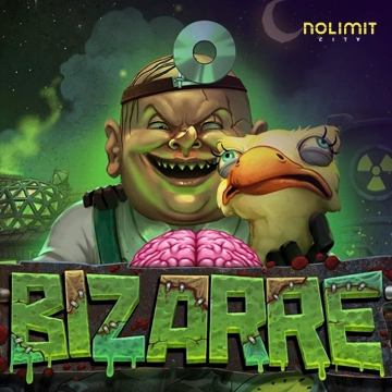 NolimitCity : BIZARRE - PLACEBET138