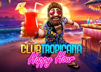 Pragmatic : Club Tropicana - Happy Hour - PLACEBET138