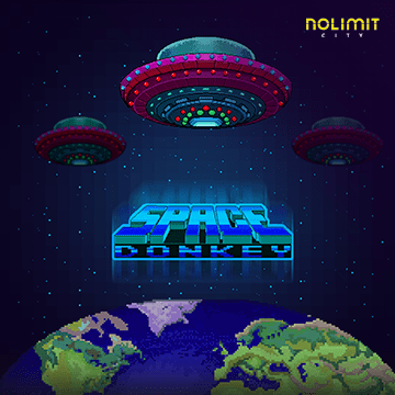 NolimitCity : Space Donkey - PLACEBET138