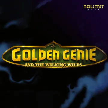 NolimitCity : Golden Genie & the Walking Wilds - PLACEBET138