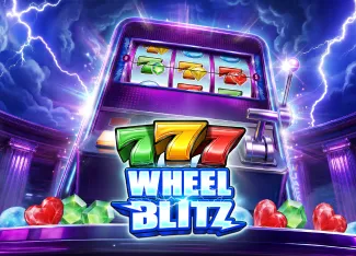 Pragmatic : 777 Wheel Blitz - PLACEBET138