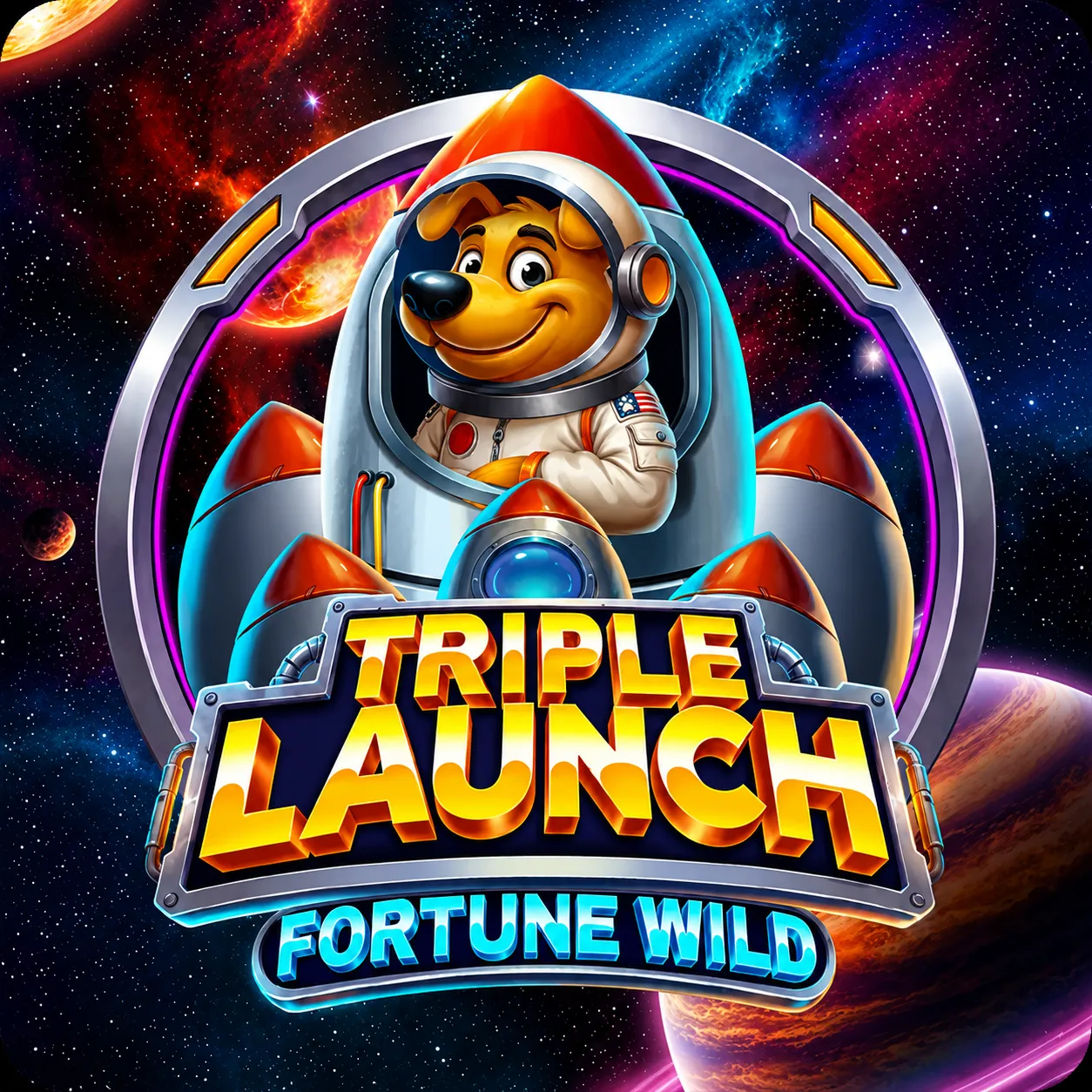 PlaynGo : Triple Launch Fortune Wild - PLACEBET138