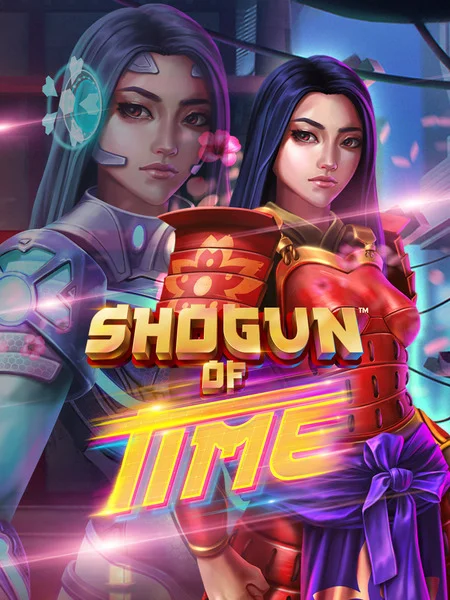 Shogun of Time - PLACEBET138