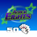 Aces and Eights 50 Hand - PLACEBET138