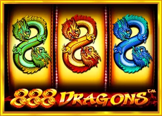 Pragmatic : 888 Dragons - PLACEBET138