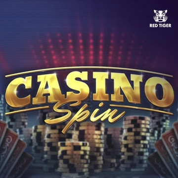Redtiger : Casino Spin - PLACEBET138