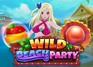 Pragmatic : Wild Beach Party - PLACEBET138