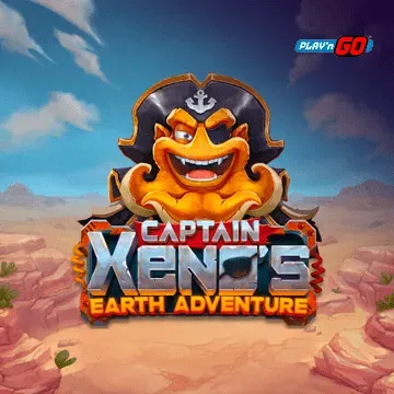 PlaynGo : Captain Xenos Earth Adventure - PLACEBET138