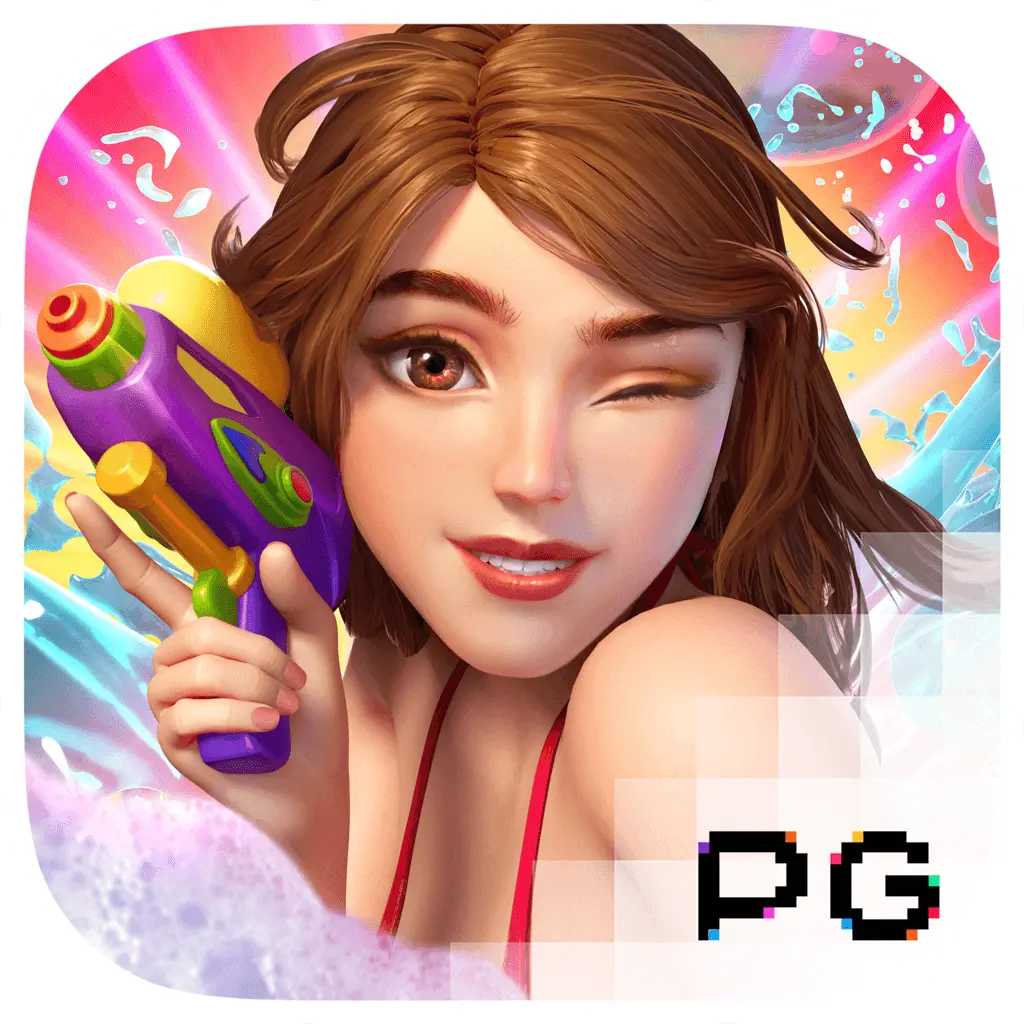 PGSoft : Songkran Splash - PLACEBET138
