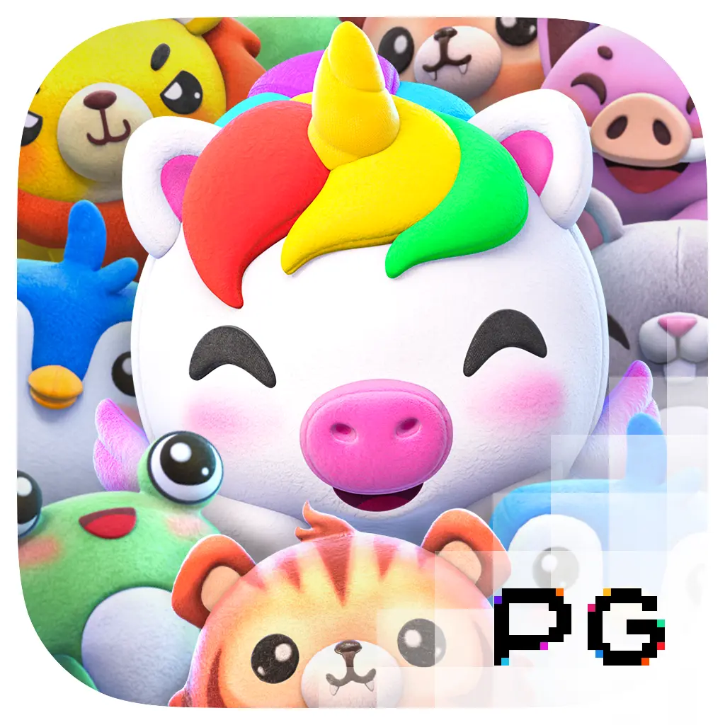 PGSoft : Plushie Frenzy - PLACEBET138
