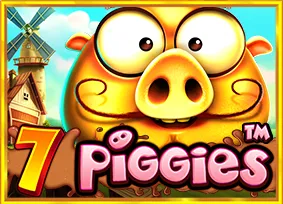 Pragmatic : 7 Piggies - PLACEBET138