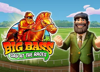 Pragmatic : Big Bass Day at the Races - PLACEBET138