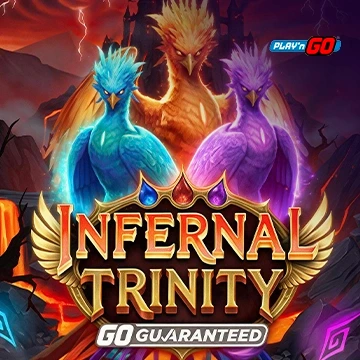 PlaynGo : Infernal Trinity GO Guaranteed - PLACEBET138