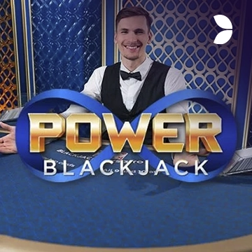 Power Blackjack - PLACEBET138