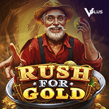 Rush For Gold - PLACEBET138