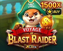 JDB : Voyage of Blast Raider X-Lock - PLACEBET138