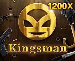 JDB : Kingsman - PLACEBET138