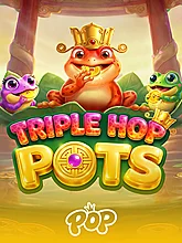 FatPanda : Triple Hop Pots - PLACEBET138
