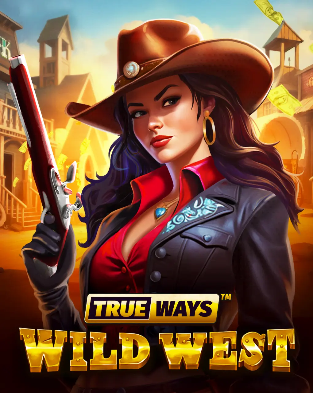 Bgaming : Wild West TRUEWAYS - PLACEBET138