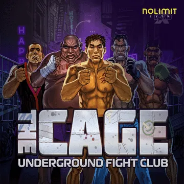 NolimitCity : The Cage - PLACEBET138