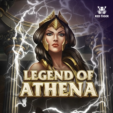 Redtiger : Legend of Athena - PLACEBET138
