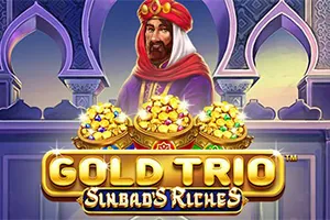 Gold Trio: Sinbad’s Riches - PLACEBET138