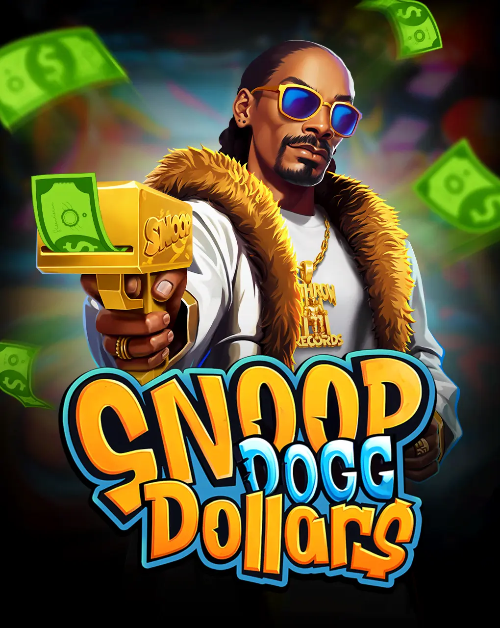 Bgaming : Snoop Dogg Dollars - PLACEBET138