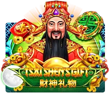 Joker123 : Tsai Shens Gift - PLACEBET138