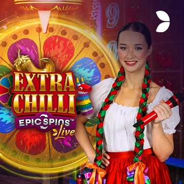 Extra Chilli Epic Spins - PLACEBET138