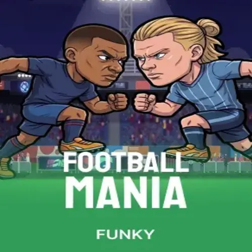 Funky : Football Mania - PLACEBET138
